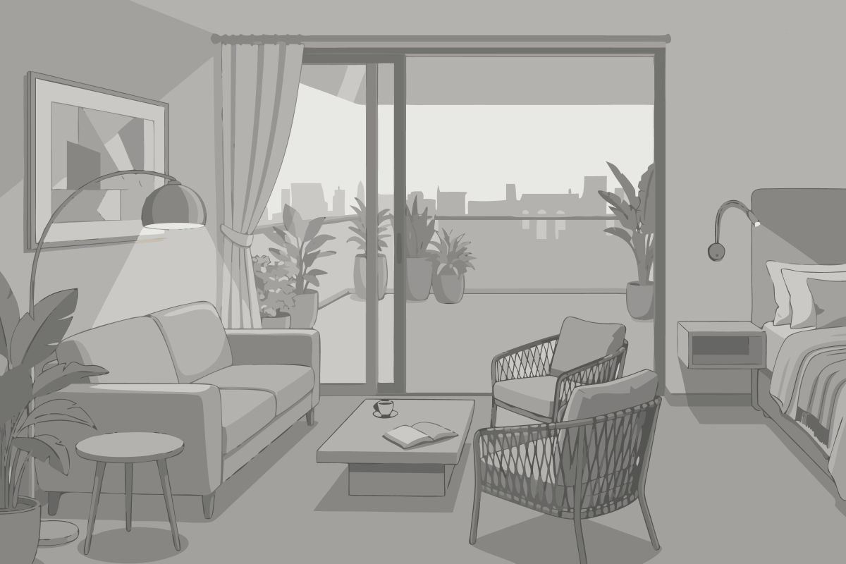 King Room- Non-Smoking
