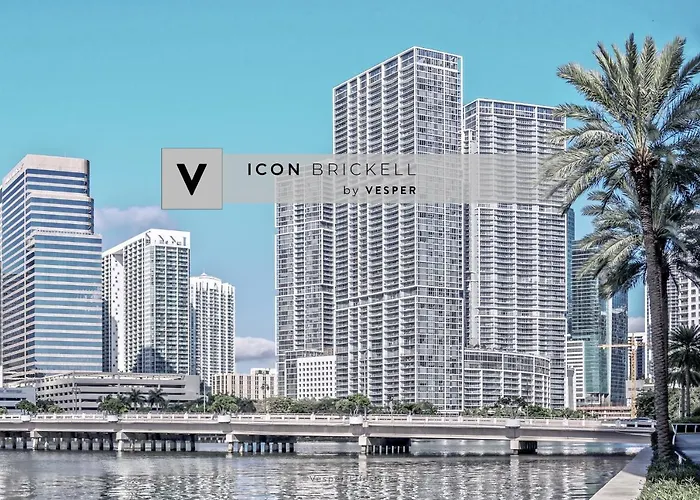 My Aparthotels Icon Brickell Suites By Vesper