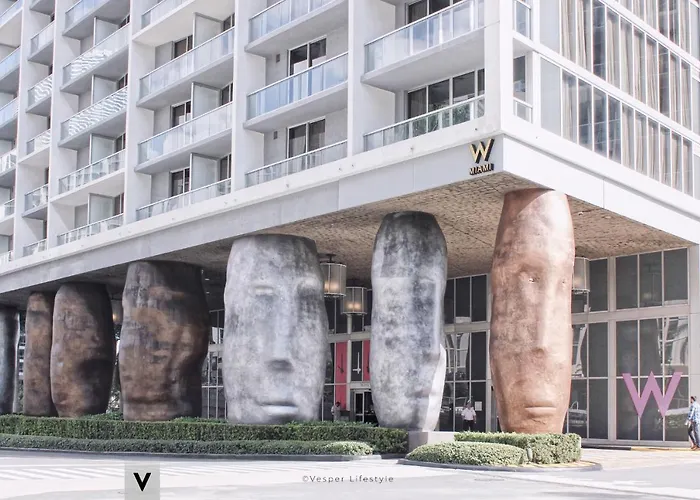 My Aparthotels Icon Brickell Suites By Vesper