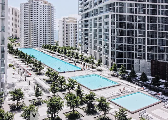 My Aparthotels Icon Brickell Suites By Vesper