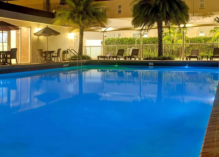Pet Friendly hotel: Ramada By Wyndham Miami Springs/Miami International Airport