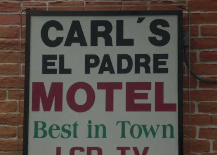 Motel: Carl'S El Padre Motel