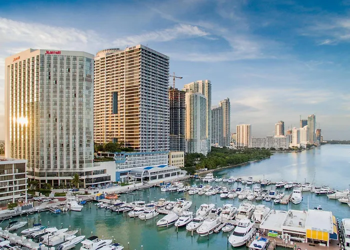 Miami Marriott Biscayne Bay
