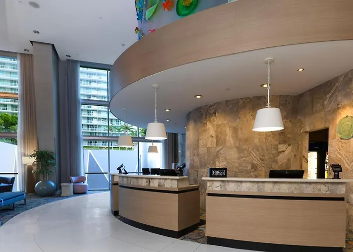 Hampton Inn & Suites By Hilton Miami Downtown/Brickell